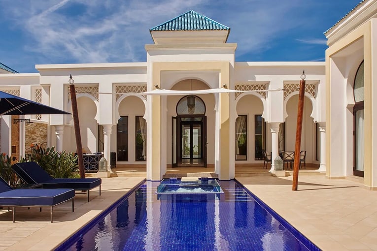 Banyan Tree Tamounda Bay, Maroko – Tangier | Exclusive Tours bt-tamouda-villas-hero