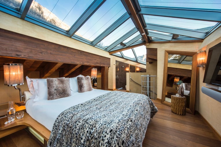 Chalet Zermatt Peak, Švýcarsko – Zermatt | Exclusive Tours Gallery Suite 1 jpg