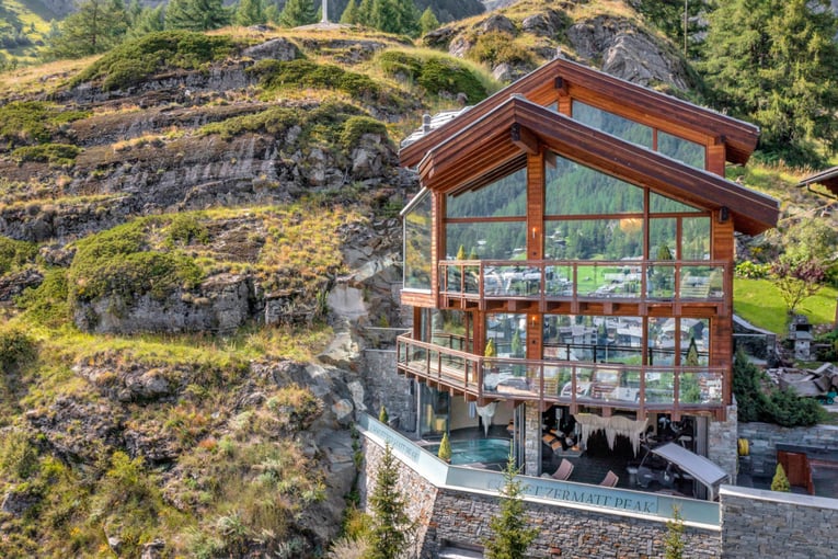 Chalet Zermatt Peak, Švýcarsko – Zermatt | Exclusive Tours Summer reflections 