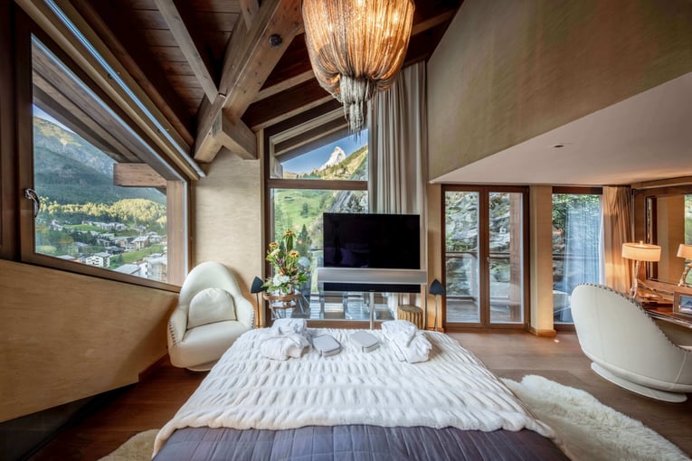 Chalet Zermatt Peak, Švýcarsko – Zermatt | Exclusive Tours a. Master with MH Summer