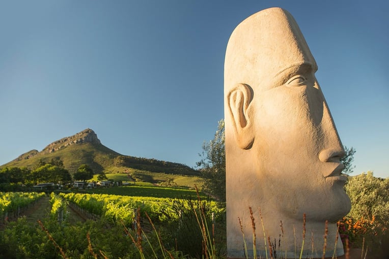 Delaire Graff Estate | Excluaive Tours Anton-Smit-Sculptures-Delaire-Graff-Estate-Cape-Winelands-Stellenbosch-South-Africa-1900x1330