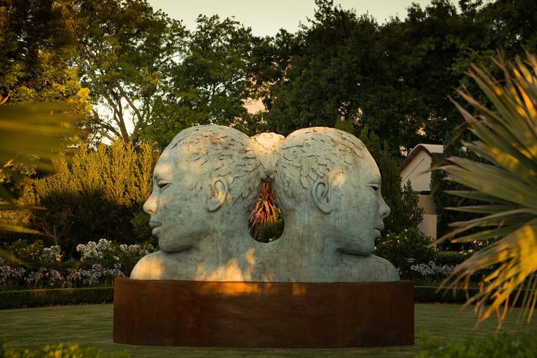 Delaire Graff Estate | Excluaive Tours Lionel-Smit-Sculptures-Delaire-Graff-Estate-Cape-Winelands-Stellenbosch-South-Africa-1900x1330