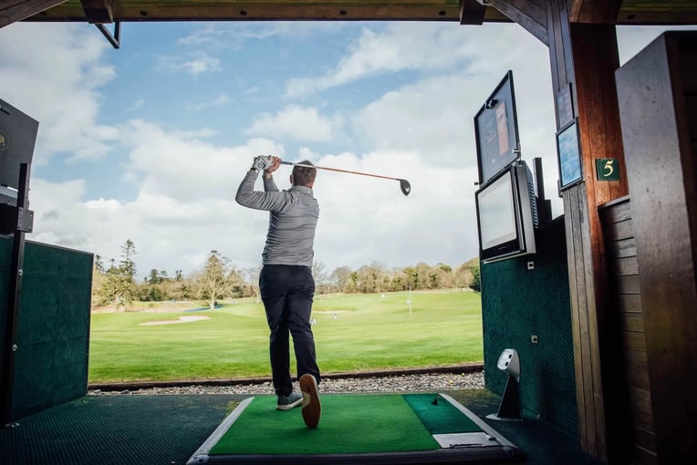 Dromoland Castle | Exclusive Tours Dromoland-Castle-Golf-Academy-scaled