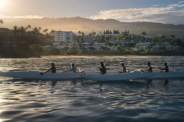 Fairmont Kea Lani, Havaj – Maui | Exclusive Tours KEA-MorningPaddle-1440x612