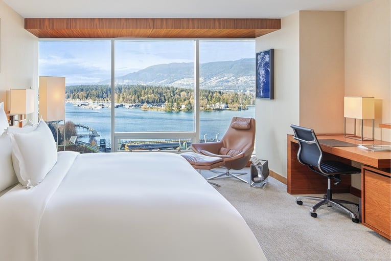 Fairmont Pacific Rim, Kanada – Vancouver 34d41404-8a3a-4c8b-939f-b2727d54689b