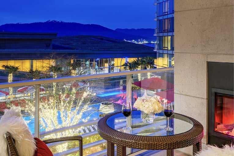 Fairmont Pacific Rim, Kanada – Vancouver 725c01ee-8ca0-4be3-a809-74af052b2046