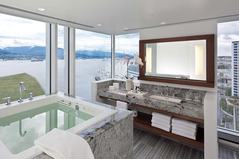 Fairmont Pacific Rim, Kanada – Vancouver fairmon-pacific-2