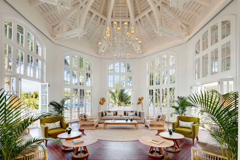 Heritage Le Telfair Golf & Wellness Resort, Mauricius | Exclusive Tours HLT_GENERAL-VIEW-LOBBY-1