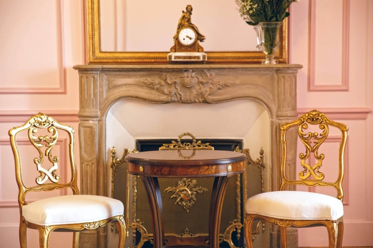 Hotel Château du Grand-Lucé – Francie | Exclusive Tours Room 17_3