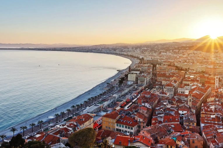 Hyatt Regency Nice Palais de la Méditerranée | Exclusive Tours Hyatt-Regency-Nice-Palais-de-la-Mediterranee-P435-The-Mediterranean-Sea.16x9