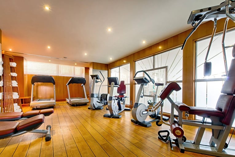 Hyatt Regency Nice Palais de la Méditerranée | Exclusive Tours NCEHR-P168-Fitness-Centre.16x9