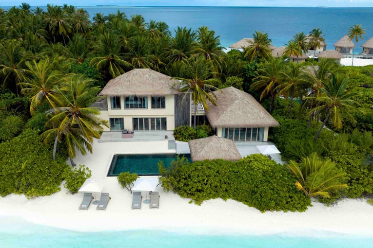 InterContinental Maldives_Two Bedroom Beachfront Residence1