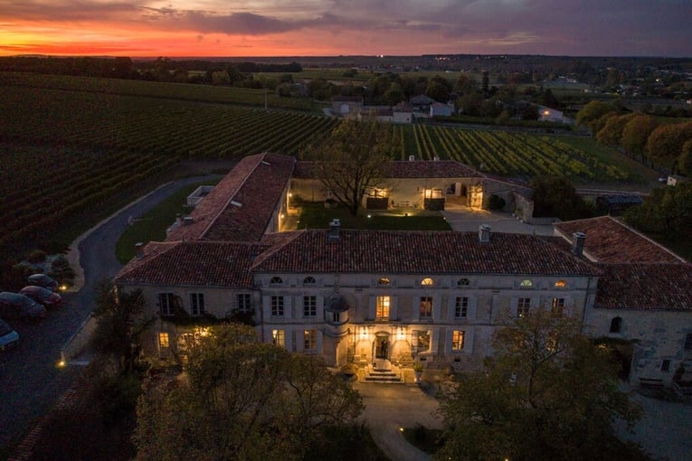 Le Logis, Francie – Cognac | Exclusive Tours DJI_0194-HDR043