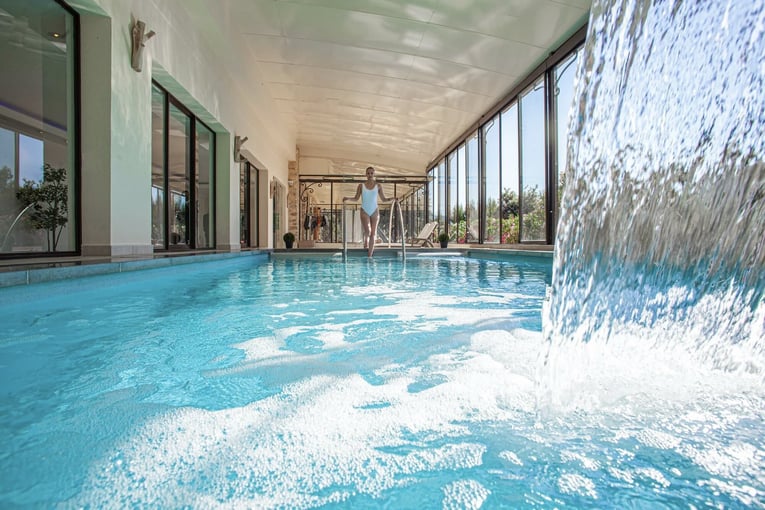 Le Phébus Hotel and Spa, Relais & Châteaux, Francie – Joucas | Exclusive Tours le-phebus-spa-carita-4