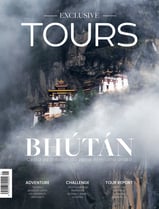 Magazín Exclusive Tours JARO 2025 cover