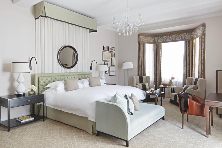 Mount Nelson, A Belmond Hotel, Cape Town | Exclusive Tours MNH-ACC-BED-18