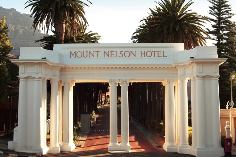 Mount Nelson, A Belmond Hotel, Cape Town | Exclusive Tours MNH-EXT-07