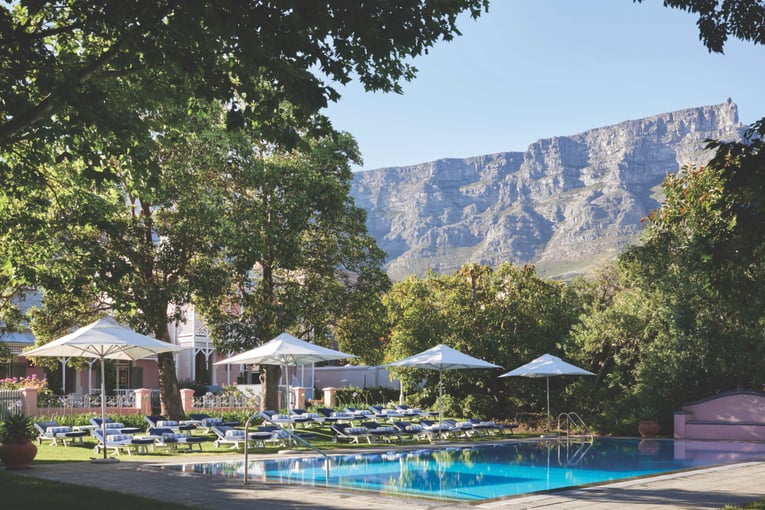 Mount Nelson, A Belmond Hotel, Cape Town | Exclusive Tours MNH-POOL-09