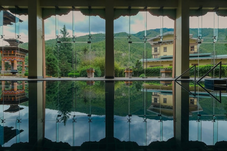 Pemako Thimphu, Bhútán – Thimbú | Exclusive Tours swimming_pool