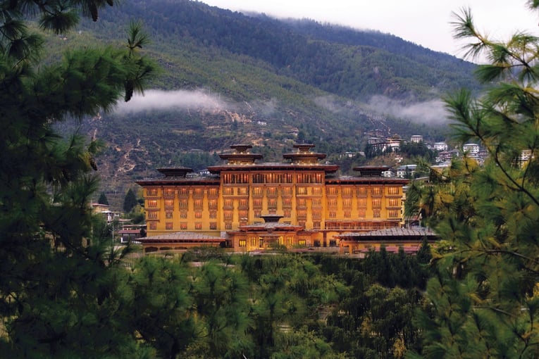 Pemako Thimphu, Bhútán – Thimbú | Exclusive Tours taj