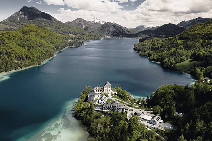 Rosewood Schloss Fuschl, Rakousko – Salzkammergut | Exclusive Tours main-rosew