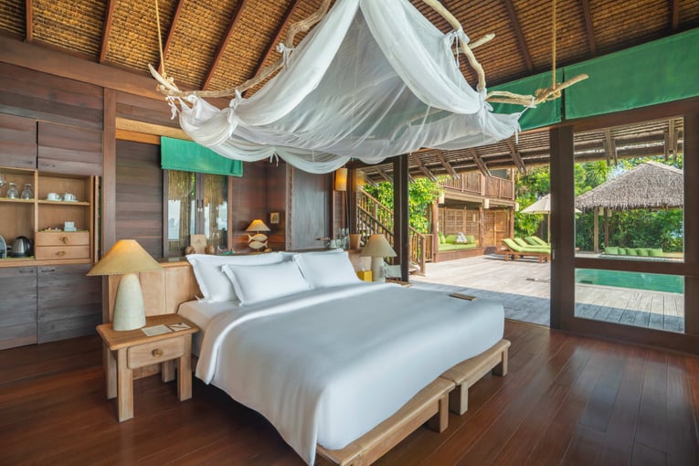 Six Senses Yao Noi, Thajsko - Phang Nga Bay 1_The_Ocean_Retreat_Three-Bedroom 2