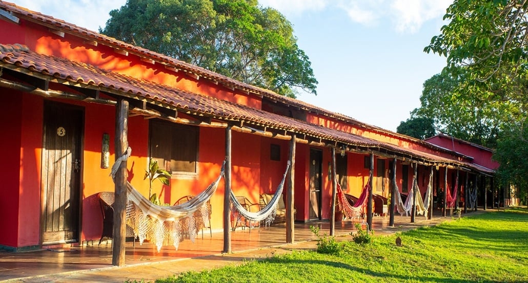 SouthWild Pantanal Lodge 66