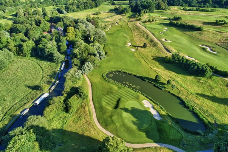 The Grove, Velká Británie – Hertfordshire | Exclusive Tours 2. The Course