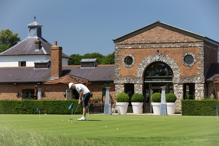 The Grove, Velká Británie – Hertfordshire | Exclusive Tours 3. Green Fees