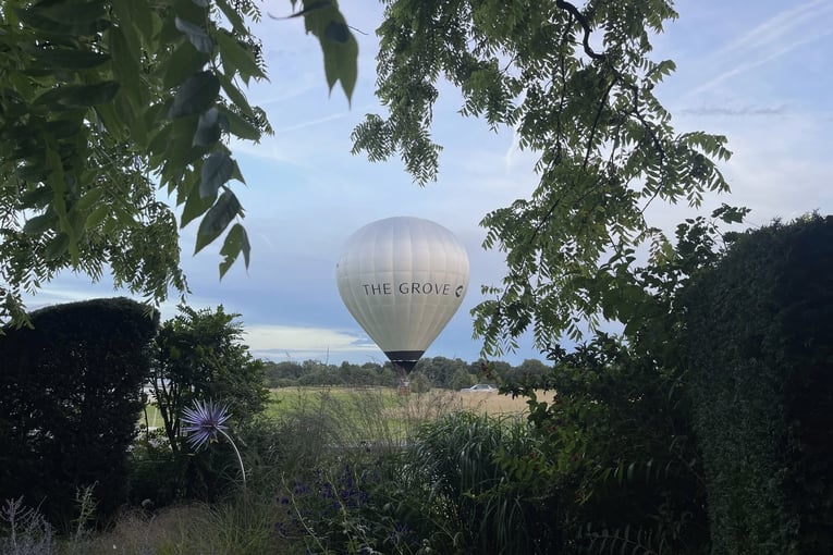 The Grove, Velká Británie – Hertfordshire | Exclusive Tours Hot-Air-Balloon-Ride-The-Grove-Magic-Hot-Air-Balloons-Buttercup-Photography-6