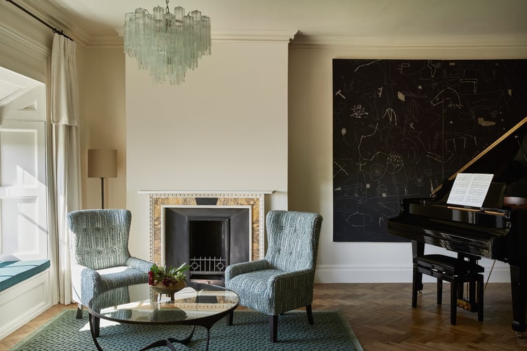 The Grove, Velká Británie – Hertfordshire | Exclusive Tours Piano Suite 2