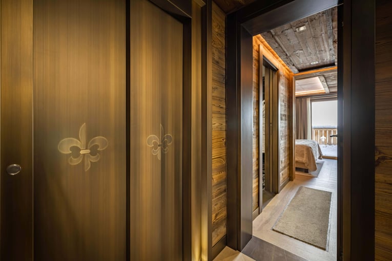 Ultima Courchevel Belvédère | Exclusive Tours Lift For Every Floor,  Signature Residence, Ultima Courchevel Belvédère