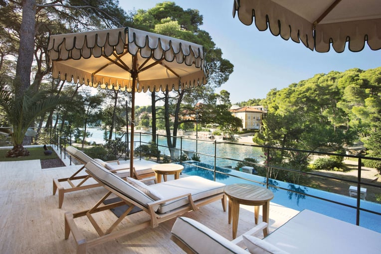 Villa Sea Princess Nika, Chorvatsko – Lošinj | Exclusive Tours 01_VILLA SEA PRINCESS NIKA