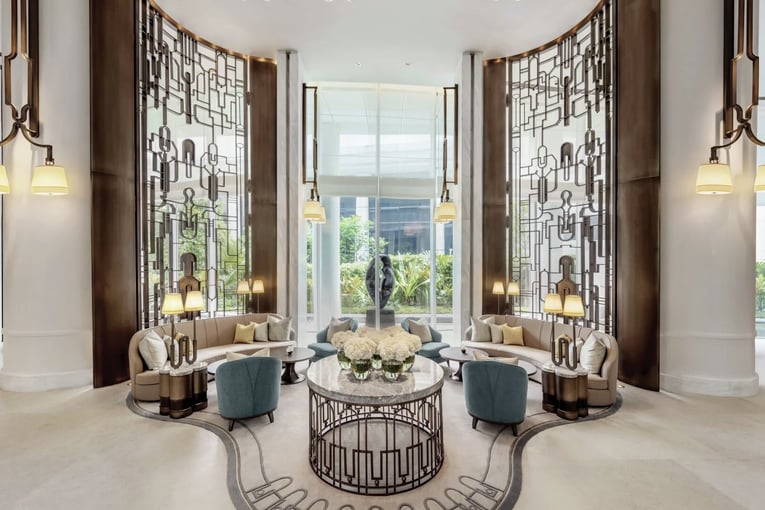 Waldorf Astoria Bangkok | Exclusive Tours Mid_WABKK_Lower Lobby