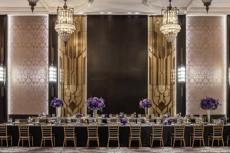 Waldorf Astoria Bangkok | Exclusive Tours Mid_WABKK_Magnolia Longtable