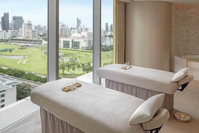 Waldorf Astoria Bangkok | Exclusive Tours Mid_WABKK_Spa Treatment Room