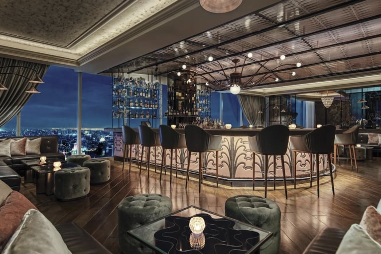 Waldorf Astoria Bangkok | Exclusive Tours Mid_WABKK_The Loft